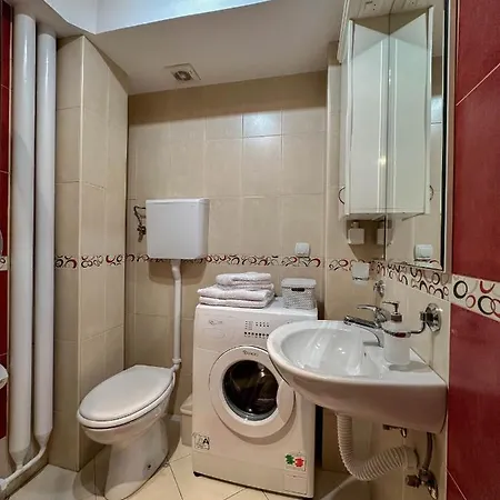 Nbg Parkview Apartment Belgrade