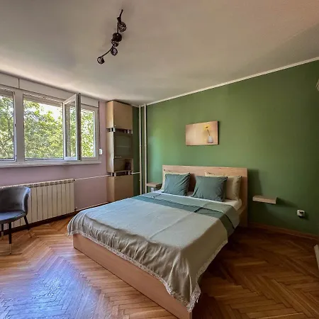 Nbg Parkview Apartment