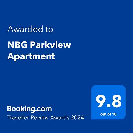 Nbg Parkview Apartment Belgrade
